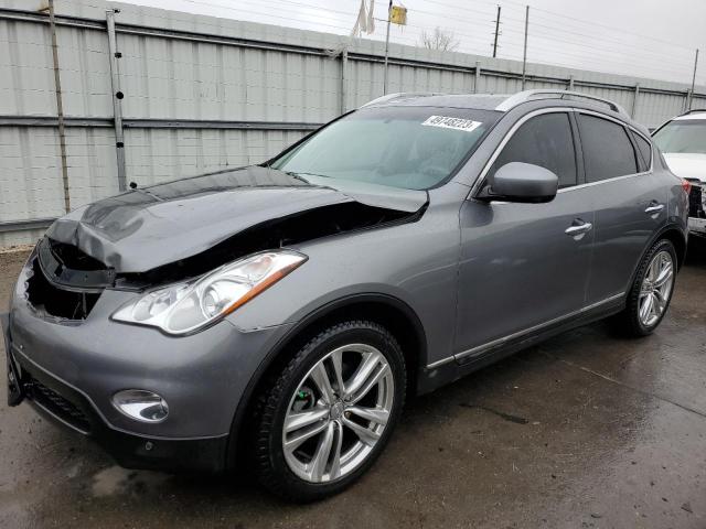 2011 INFINITI EX35 Base