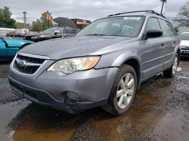 2009 Subaru Outback 2.5i