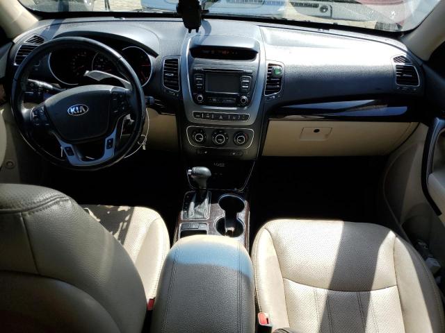 5XYKTCA6XFG640899 KIA SORENTO LX