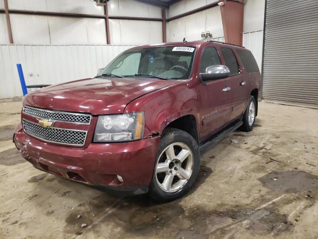 2008 Chevrolet Suburban 