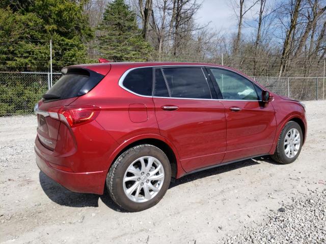 2019 BUICK ENVISION P - LRBFXBSA1KD143623
