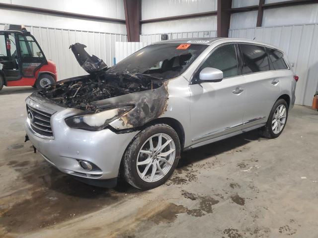 2013 INFINITI JX35 