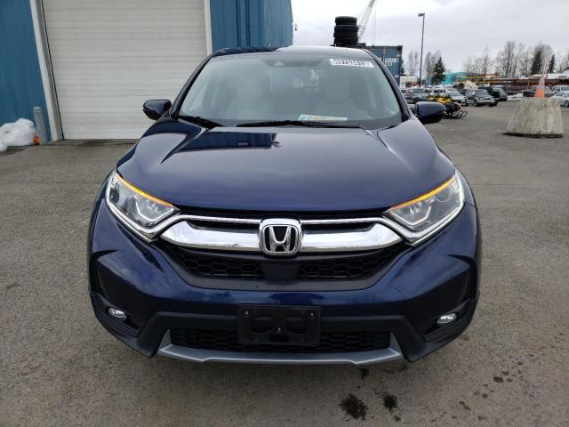 2018 HONDA CR-V EX - 2HKRW2H56JH691718