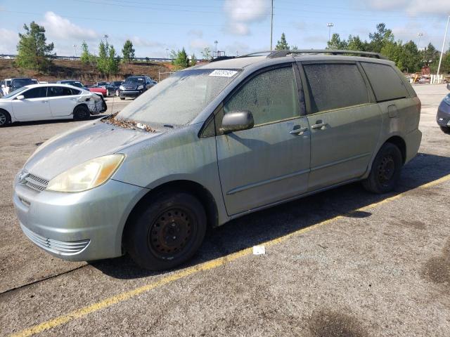 2004 Toyota Sienna CE