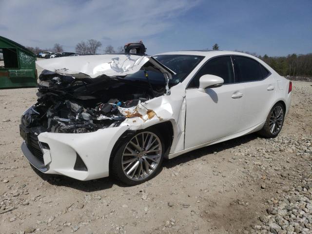 2018 Lexus IS 300 