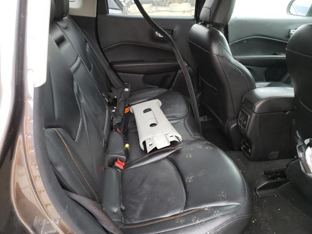 2021 JEEP COMPASS 80 3C4NJDEBXMT513477