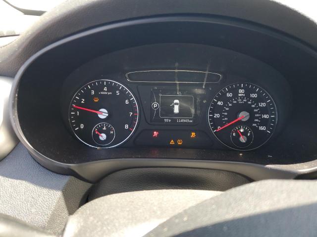 5XYPG4A34JG425825 KIA SORENTO LX