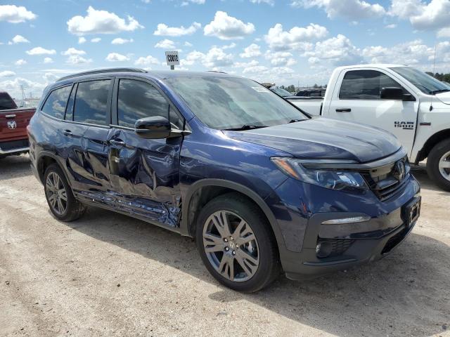 2022 HONDA PILOT SPOR 5FNYF6H38NB019035