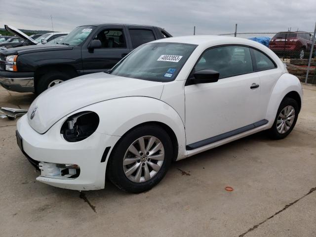 2016 Volkswagen Beetle 