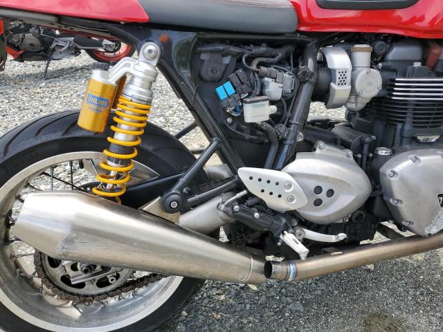 2016 TRIUMPH MOTORCYCLE THRUXTON 1 SMTD21HF6GT766920