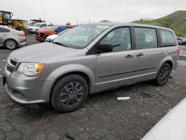 2015 Dodge Grand Caravan SE