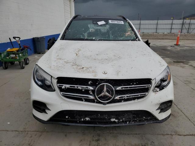 WDC0G4KB1JV018118 Mercedes-Benz Glc 300 4matic
