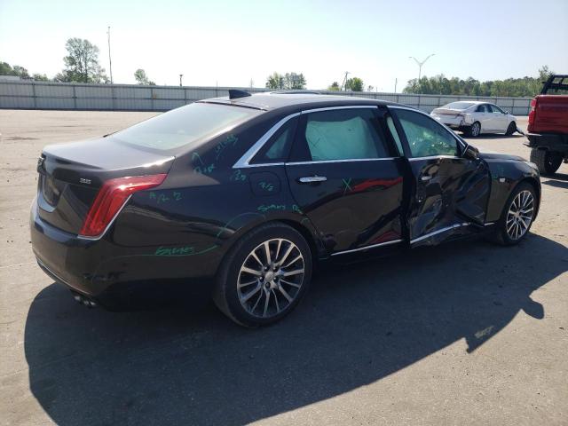 2016 CADILLAC CT6 LUXURY - 1G6KD5RS5GU154174