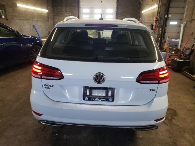 2018 VOLKSWAGEN GOLF SPORT - 3VWL17AUXJM756838
