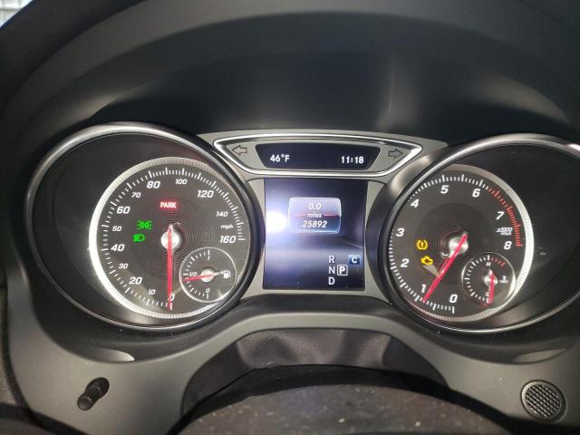 WDDSJ4EB4JN583626 Mercedes-Benz CLA 250