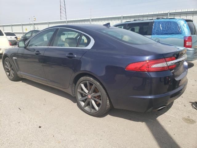 2015 JAGUAR XF 3.0 SPO - SAJWJ0FF8F8U58660