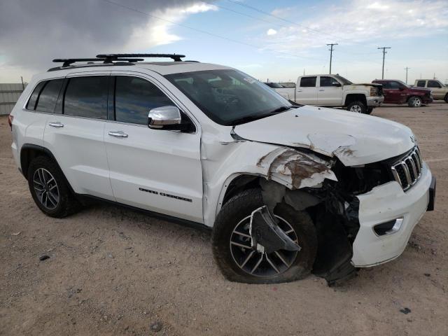 1C4RJFBG3LC341431 Jeep Grand Cherokee Limited