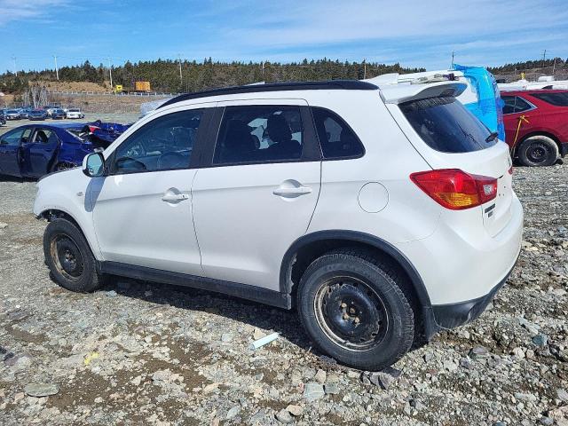 2017 MITSUBISHI RVR SE LIM JA4AJ4AW4HZ609654