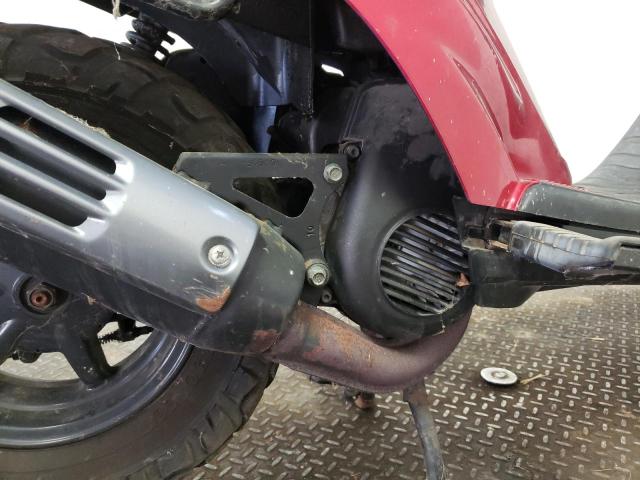 2001 YAMAHA CW50 VG54UYA081A115265