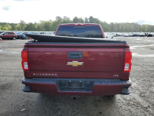 2017 CHEVROLET SILV1500 4 3GCUKSEC3HG380016