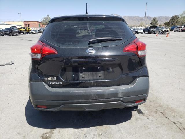 3N1CP5CU1JL517111 Nissan KICKS S