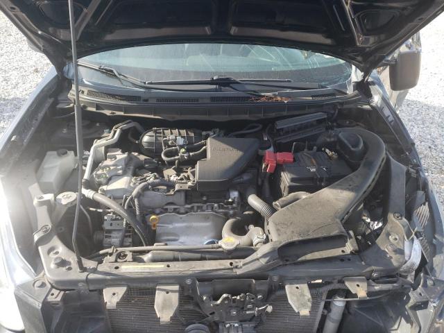 JN8AS5MV4EW707581 Nissan Rogue Select S