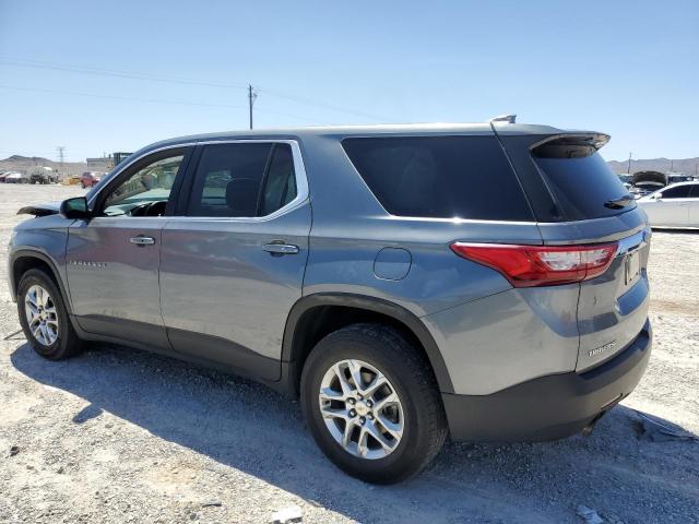 2019 Chevrolet Traverse Ls VIN: 1GNERFKWXKJ283401 Lot: 60338584