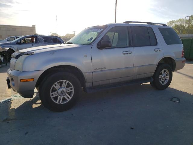 2002 Mercury Mountaineer 