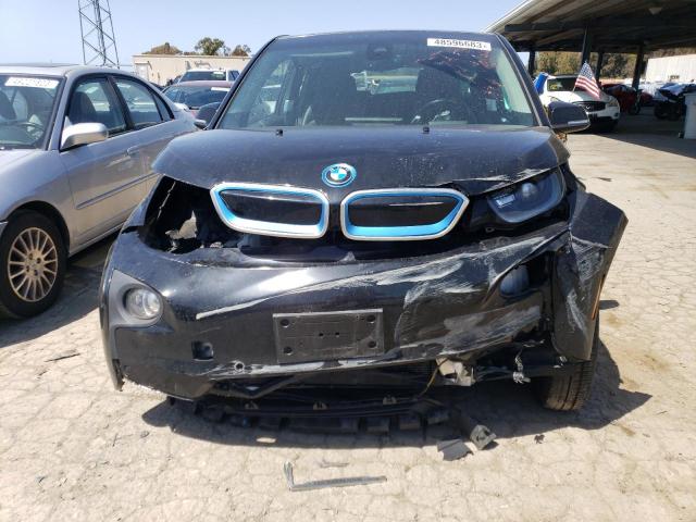 2017 BMW I3 REX - WBY1Z8C34HV895164