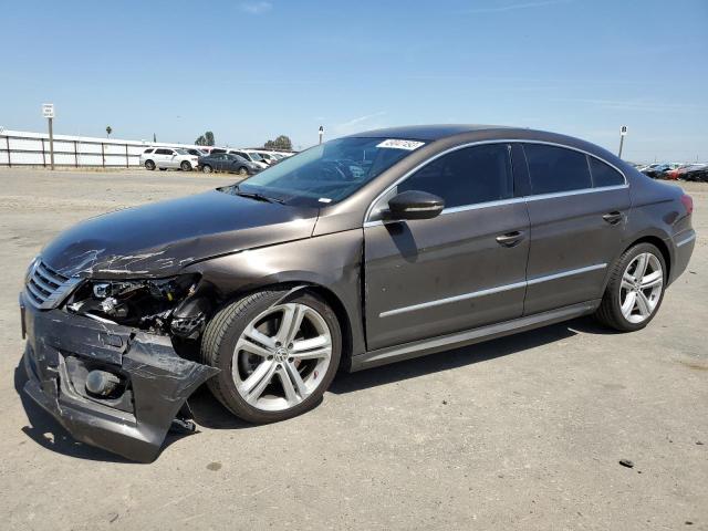 2015 VOLKSWAGEN CC SPORT - WVWBP7AN8FE802699