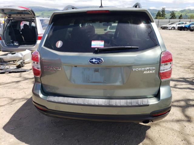JF2SJARCXFH410051 Subaru Forester 2.5i Limited