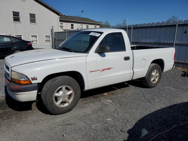 1997 Dodge Dakota 