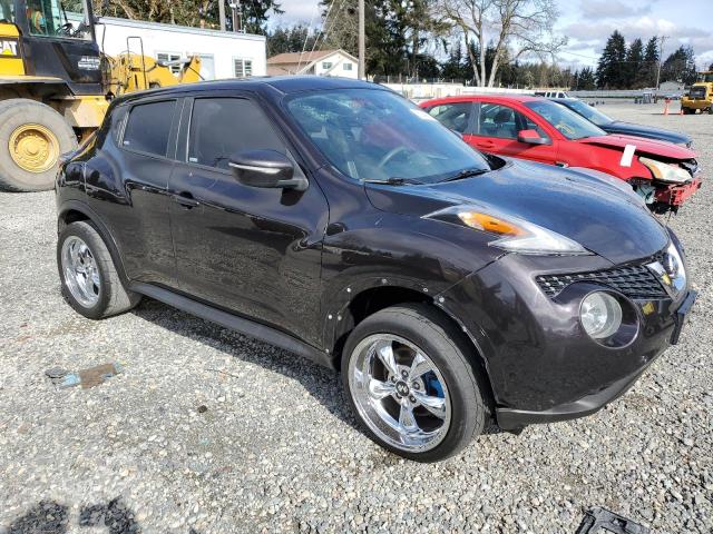 JN8AF5MR6HT700581 Nissan JUKE S