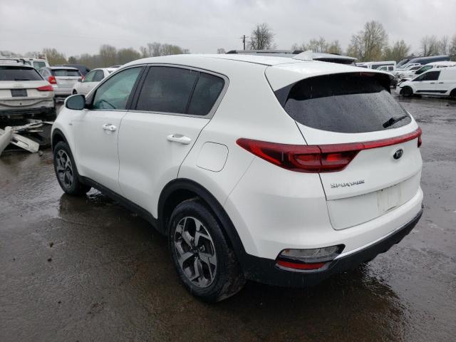 KNDPMCAC0M7895810 KIA Sportage Lx
