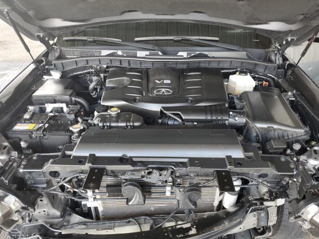 2021 INFINITI QX80 LUXE - JN8AZ2AF2M9718924