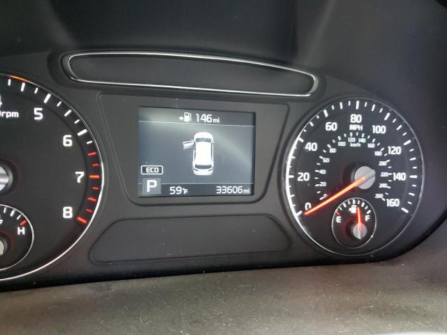 2020 KIA SORENTO S 5XYPGDA59LG697520