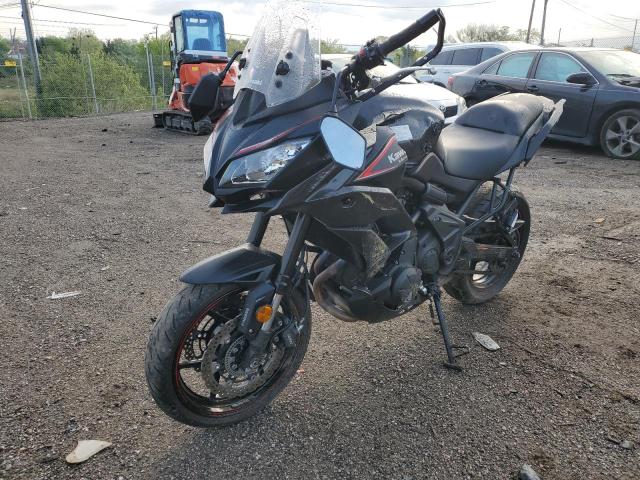 2018 KAWASAKI KLE650 F - JKALEEF15JDA25771