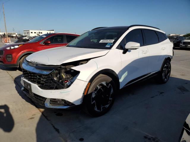2023 KIA SPORTAGE S - 5XYK53AF0PG028092