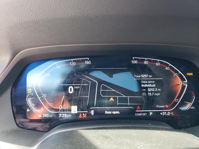 2023 BMW X5 SDRIVE - 5UXCR4C01P9P36441