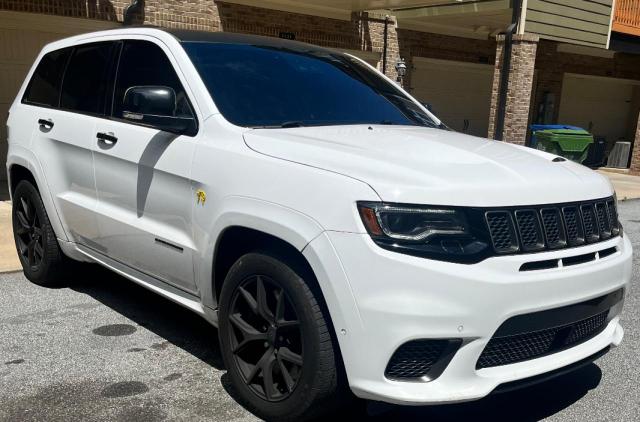 2018 Jeep Grand Cherokee Trackhawk