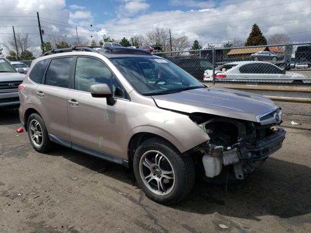 JF2SJAJC7EH488992 Subaru Forester 2.5i Limited