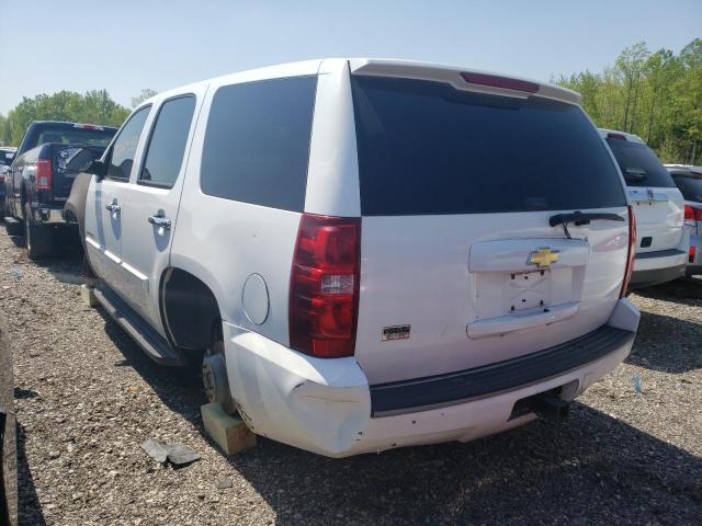 2008 CHEVROLET TAHOE C1500 POLICE Photos | KY - LOUISVILLE - Repairable ...