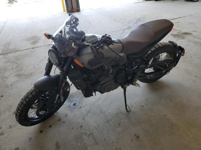 2022 INDIAN MOTORCYCLE CO. FTR RALLY - 56KRTT220N3172446