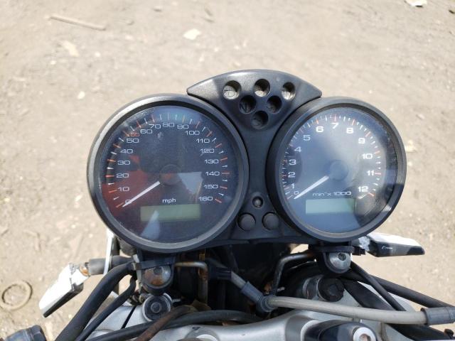 2005 DUCATI M600 ZDM1RA2K05B067163