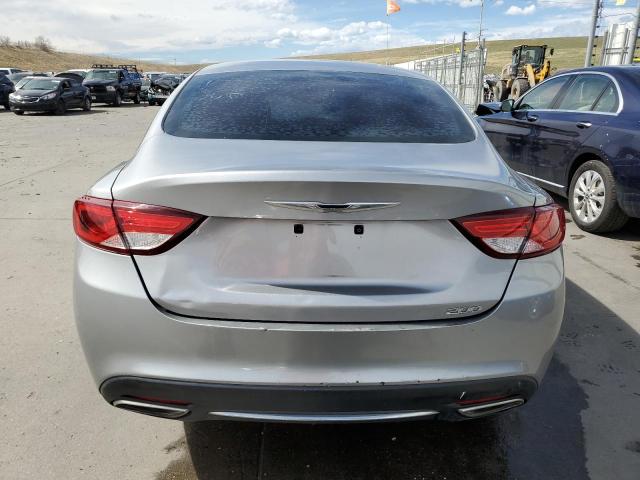 1C3CCCAG4FN731614 | 2015 CHRYSLER 200 LIMITE