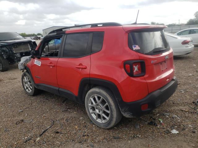 ZACNJABB4KPK76991 Jeep Renegade Latitude