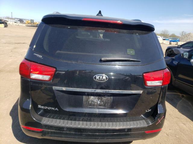 KNDMB5C16F6033121 KIA SEDONA LX