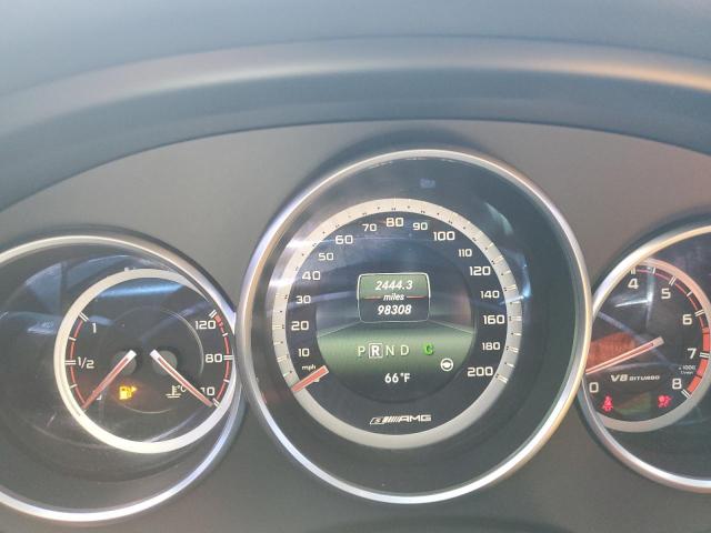 WDDLJ7GB3FA148968 Mercedes-Benz Cls 63 Amg S-model