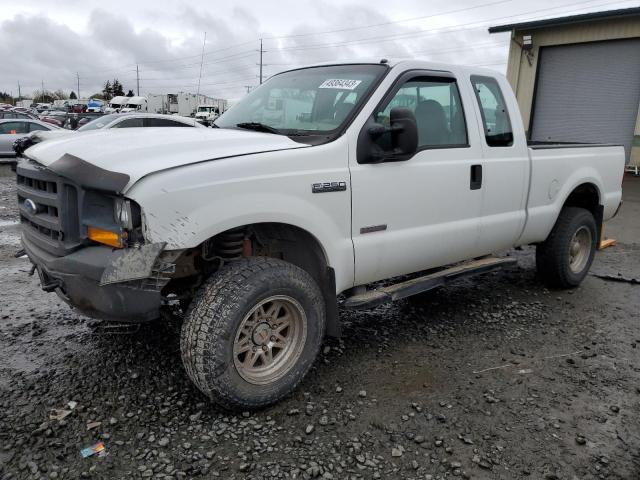 2005 Ford F-250 