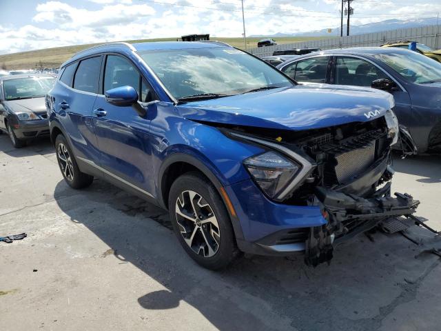 5XYK3CAF4PG032684 KIA Sportage Ex